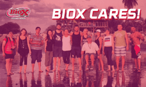 BioX Cares | Sponsored Athlete | BioX Performance Nutrition