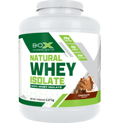 Natural Whey Isolate