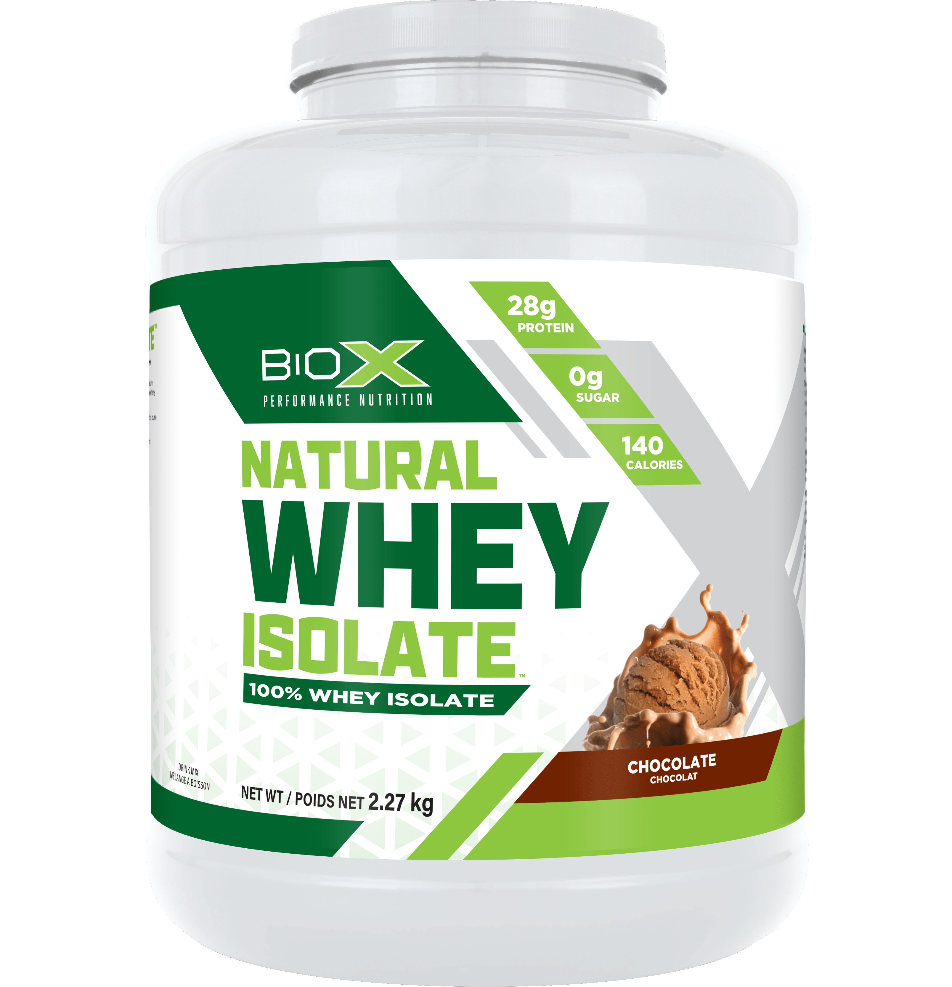 Natural Whey Isolate