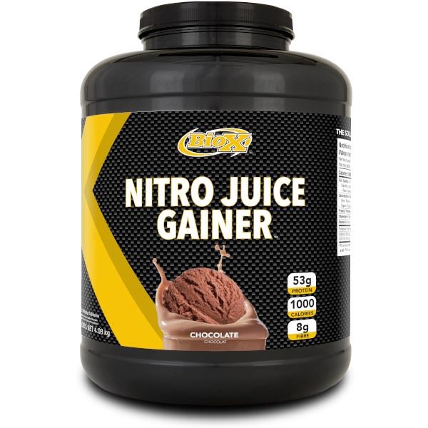 Nitro Juice Gainer