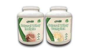 Natural Whey Complex, New Look with the same great taste