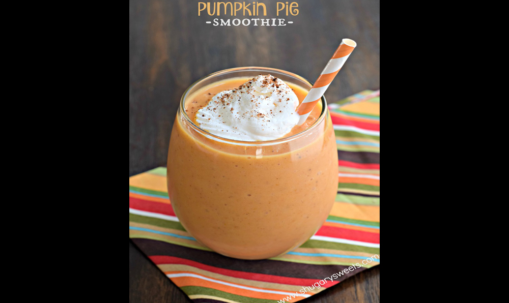 Pumpkin Pie Protein