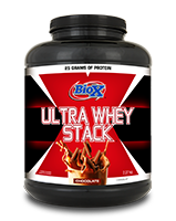 Ultra Whey Stack