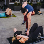 Highlights from the Full Body Bootcamp with Yvan Fitness - 04/24