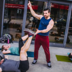 Highlights from the Full Body Bootcamp with Yvan Fitness - 04/24