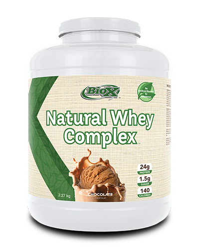 NATURAL WHEY COMPLEX 