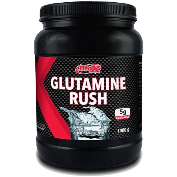 GLUTAMINERUSH - performance nutrition