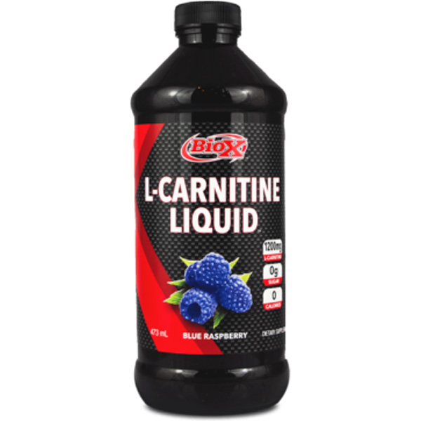 L-Carnitine Liquid 1200mg