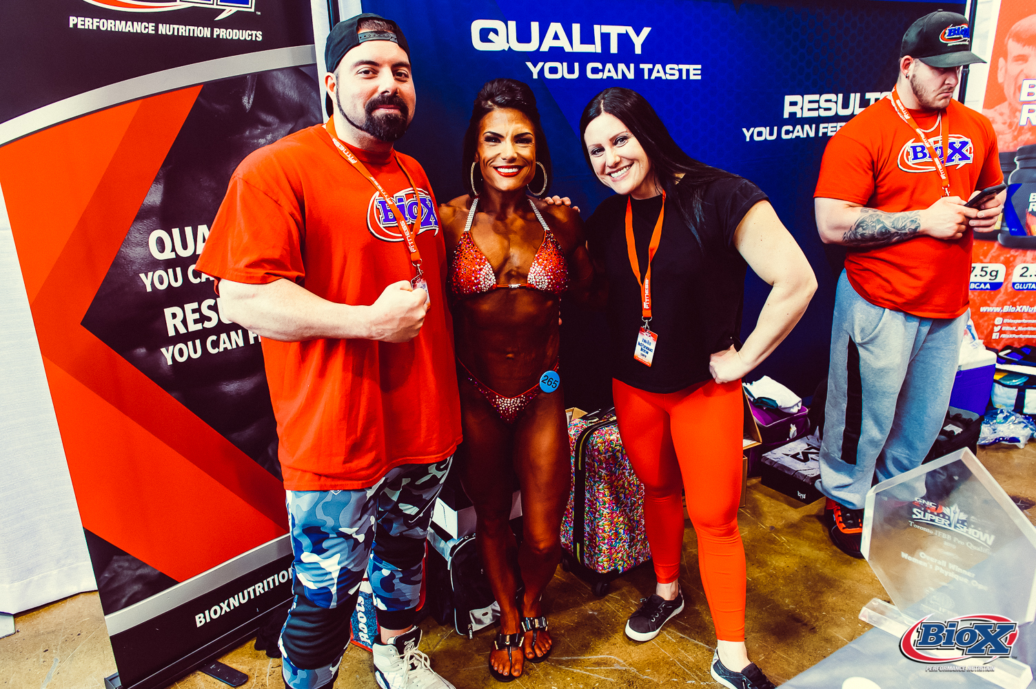 Highlights from the Toronto Pro Supershow 6/1 & 6/2
