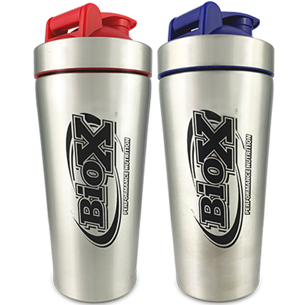 Sword Performance Insulated Stainless Steel Shaker Bottle