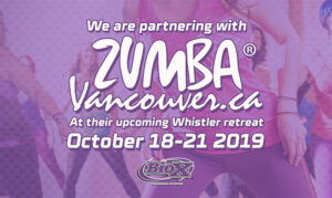 BioX Performance Partnering With Zumba Vancouver Again!