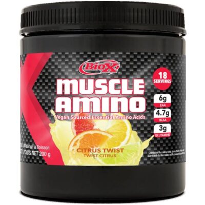 Muscle Amino 18