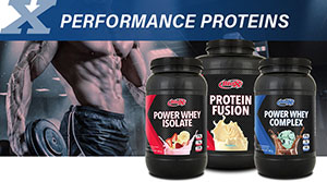 Performance Proteins