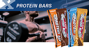 Protein Blast Bars