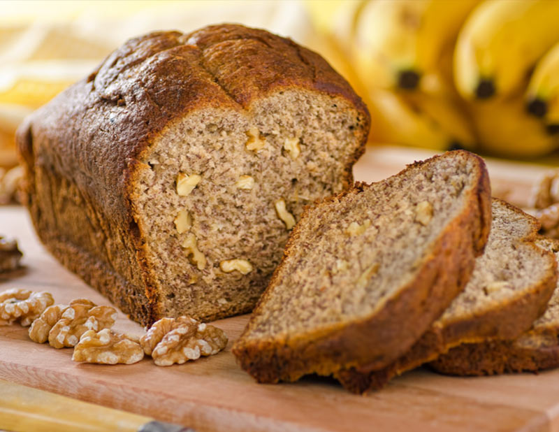 Protein Banana Bread