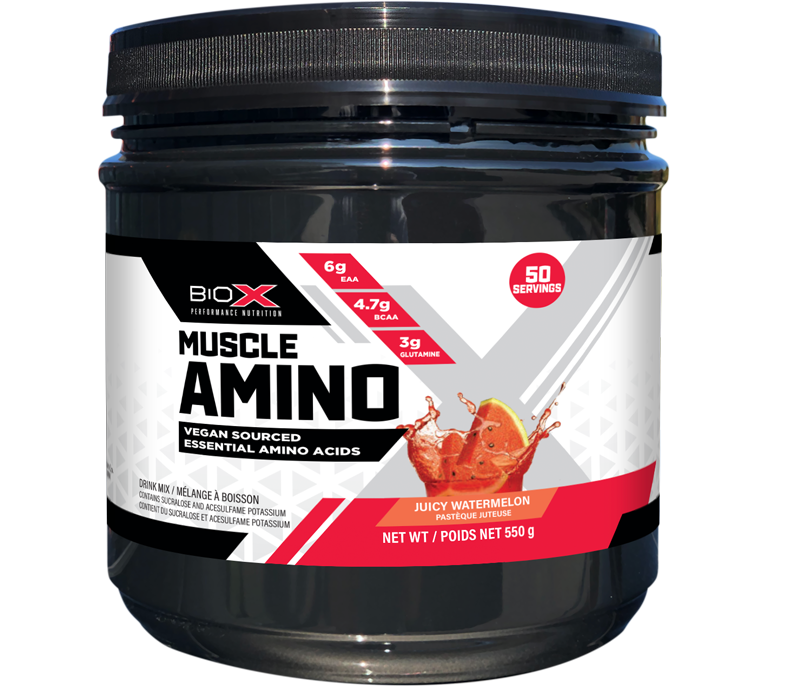Muscle Amino Powder