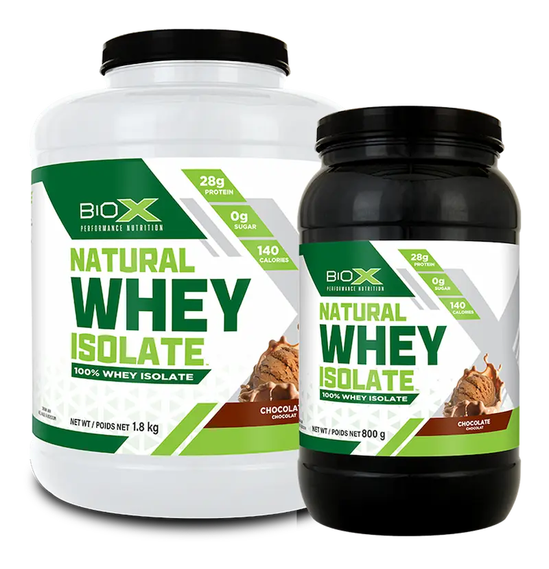 Natural Whey Isolate