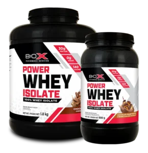 Power Whey Isolate