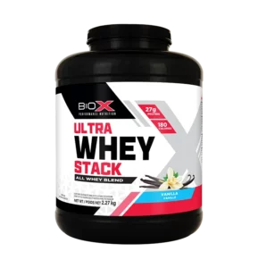 Ultra whey Stack