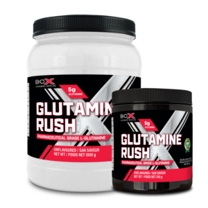 Glutamine Rush