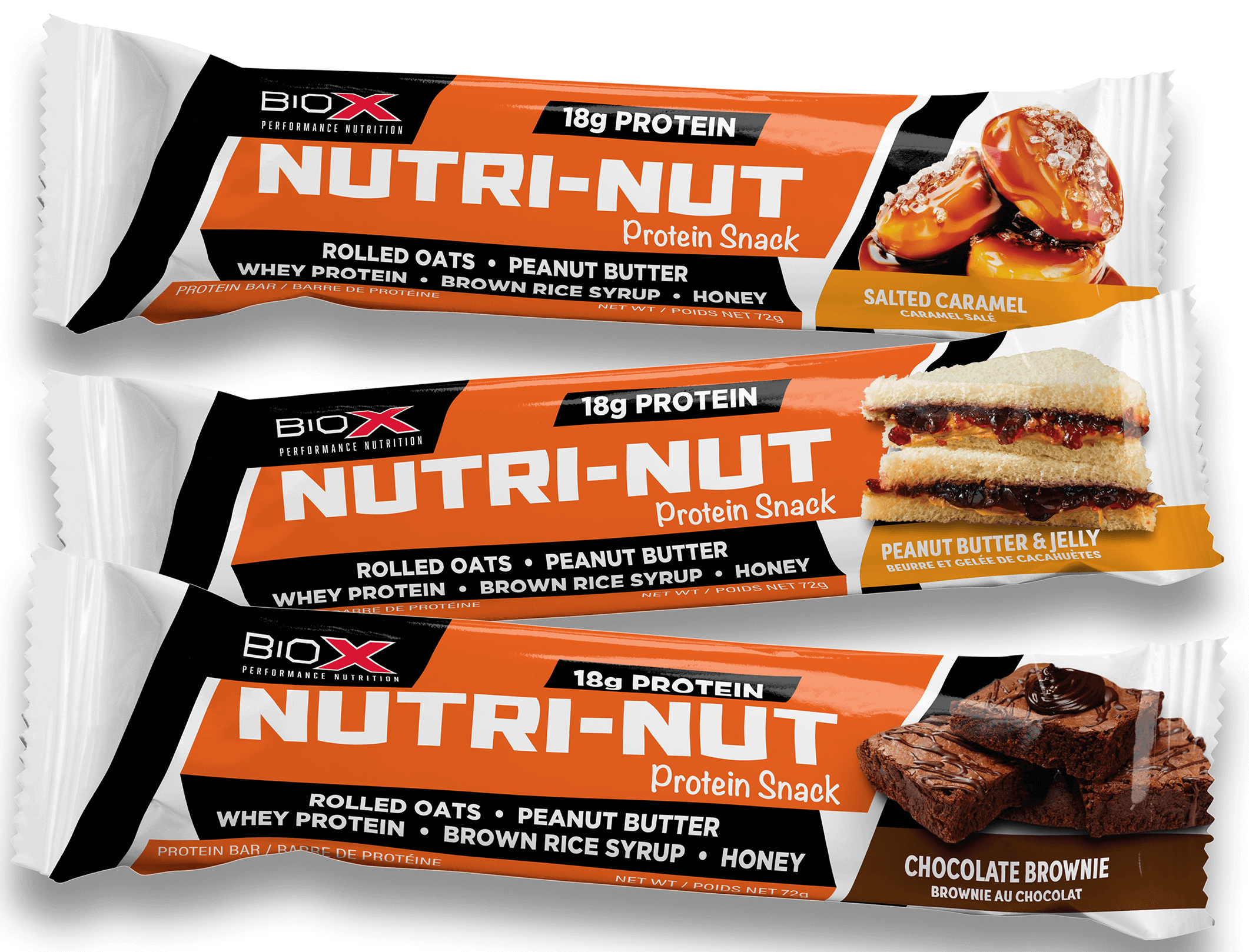 Nutri-Nut Bars