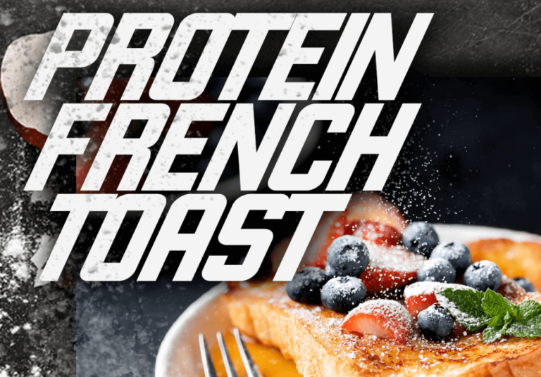 protein french toast