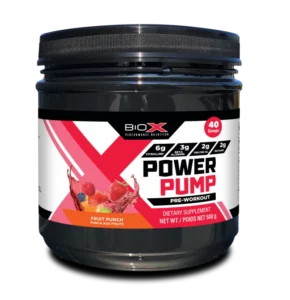 Power Pump Powder