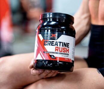 creatine rush