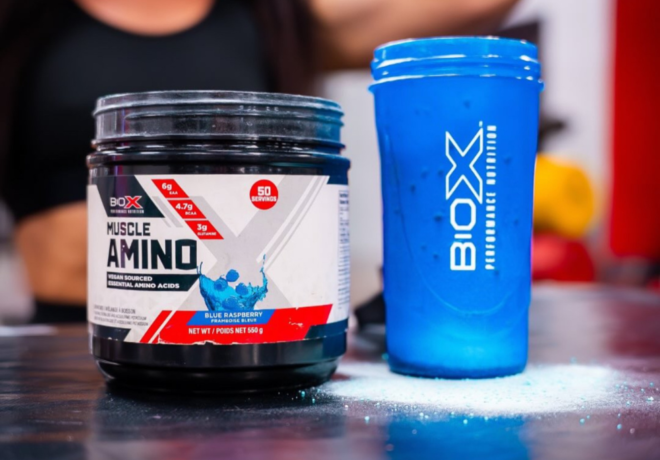Why You Should Supplement with EAAs
