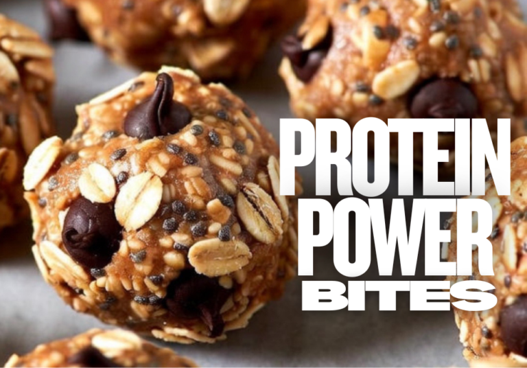 PROTEIN BITES