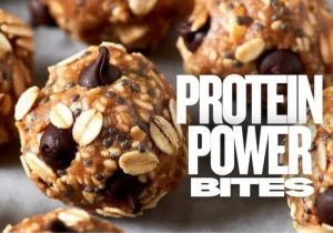 PROTEIN POWER BITES
