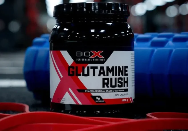 Why You Should Supplement With Glutamine
