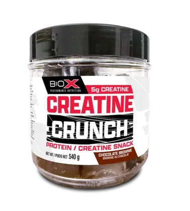 Creatine Crunch