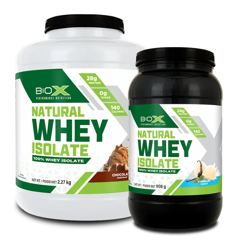 Natural Whey Isolate