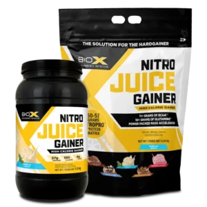 Nitro Juice Gainer