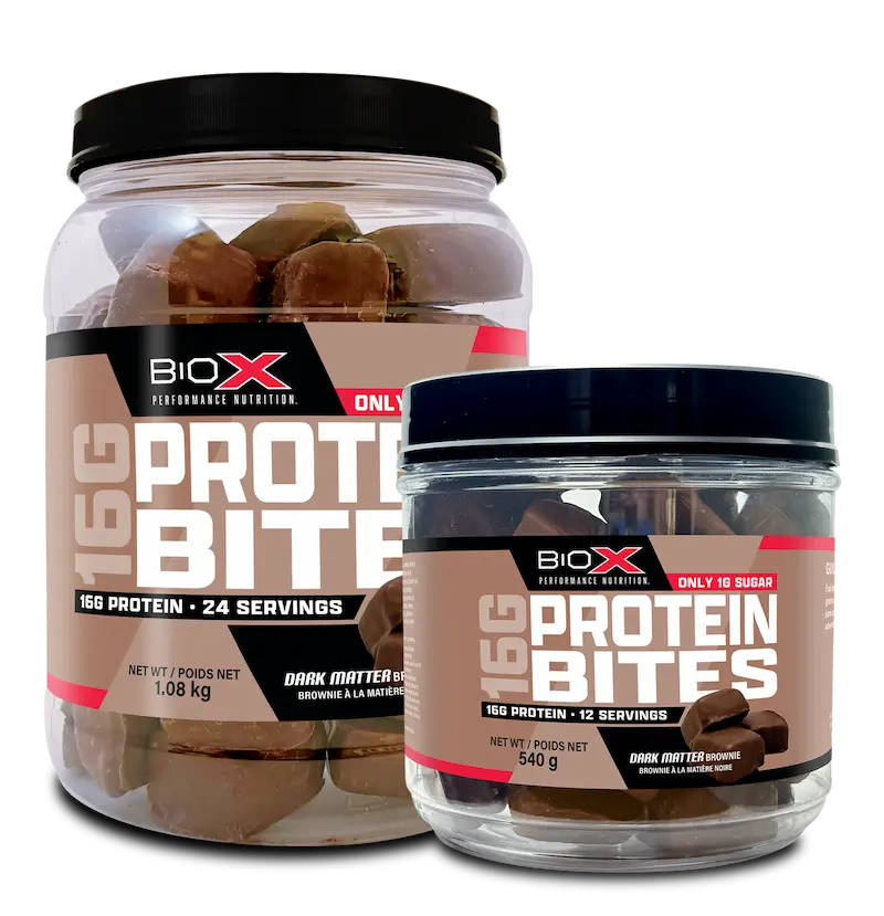 protein bites