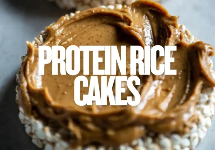Protein Rice Cakes