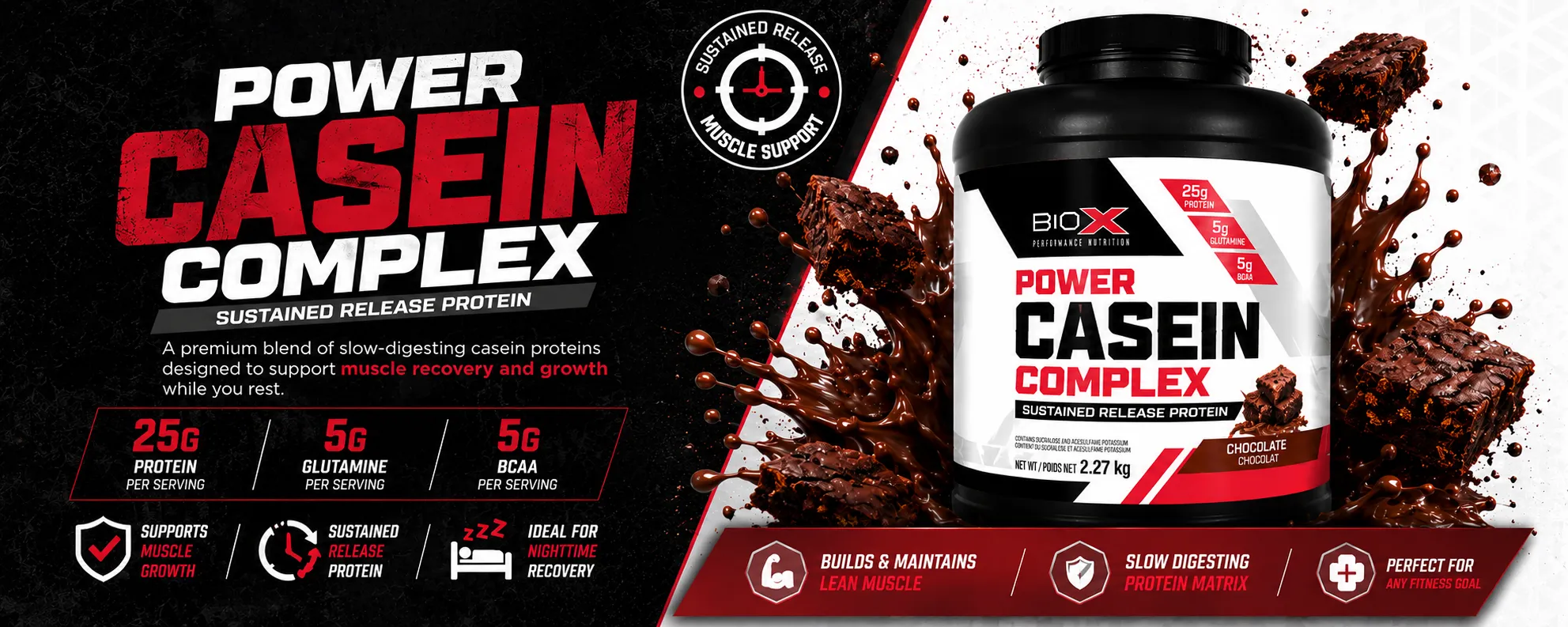 casein