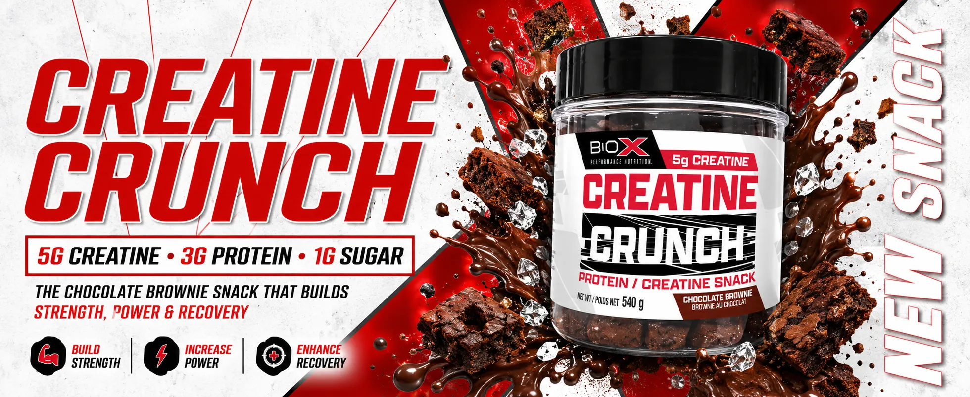 creatine crunch