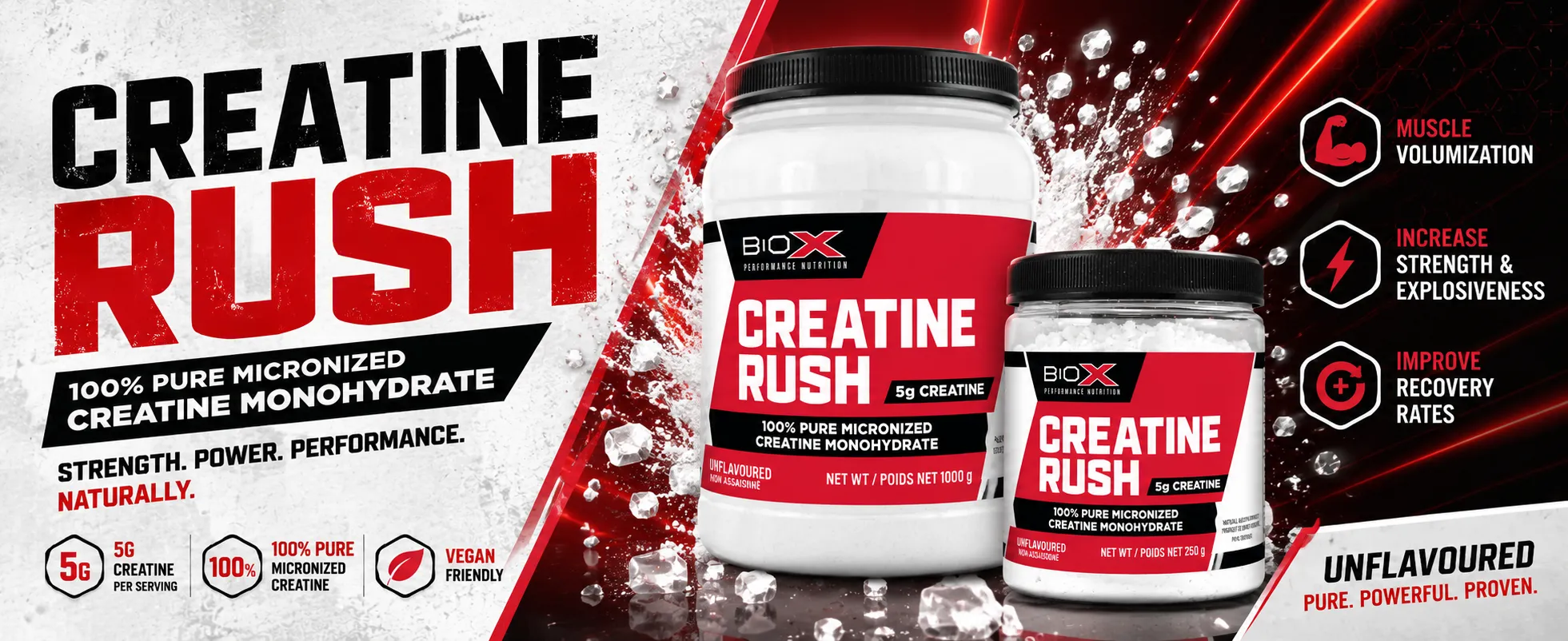 creatine rush