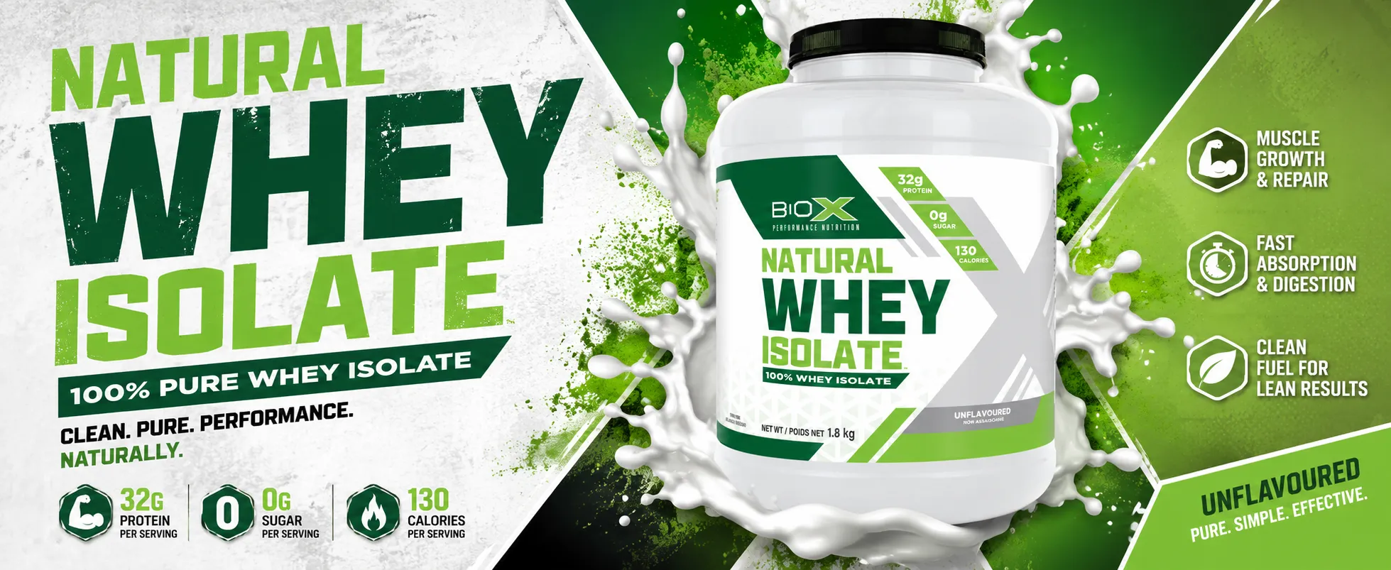 whey isolate