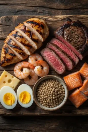 How Much Protein Do You Need to Build Muscle