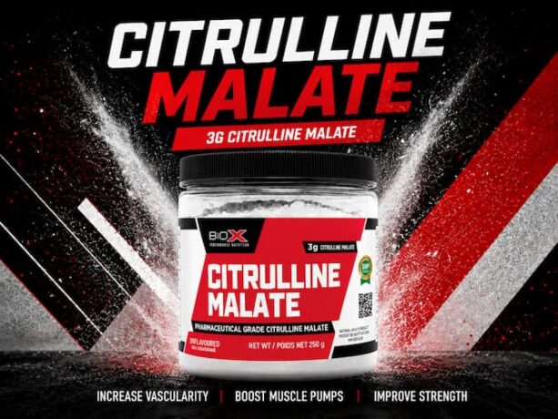 Citrulline Malate