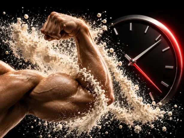 Does Protein Timing Matter