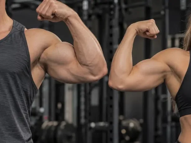 Gain Weight and Build Muscle