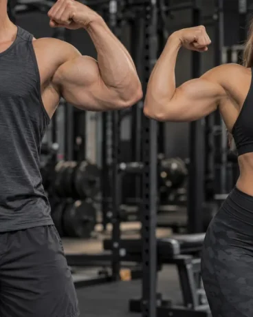How to Gain Weight and Build Muscle